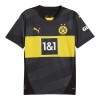 Officiële Voetbalshirt + Korte Broek Borussia Dortmund Brandt 10 Uit 2024-25 - Kids